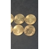 Image 4 : Assorted Gold Plated State Quarters Years - 1999/2000