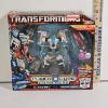 Image 2 : Hasbro Transformers Power Core Combiners Stakeout With Protectobots Action Figure Set