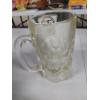 Image 3 : Vintage "BK" Root Beer Glass Mug  Perfect Condition