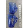 Image 2 : Vintage Collectable Drinkware Including 1963 Nurses Thermos, Kool Aid Man Cups, Glass Shirley Temple