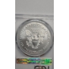 Image 4 : PCGS Premier 2019 MS69 1 Troy Ounce .999 Fine Silver American Eagle