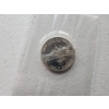 Image 8 : (3) 1971 Uncirculated Eisenhower "Blue Pack" Silver Dollars & Washington Commemorative Half Dollar
