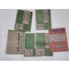 Image 9 : Large Lot of Assorted Vintage Baseball Trading Cards Dating Back To 1970's!