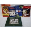 Image 1 : Assortment of Five Baseball Books Including Hardback Baseball Legends of All Time & More!