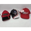 Image 1 : Three Brand New With Tags Hats- Including Black Dale 3, All Star Game, & Bud Racing
