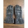 Image 1 : Harley Davidson Leather Winter Gloves - Size M