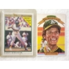 Image 2 : Three Assorted Rickey Henderson Baseball Trading Cards Ft. Topps, Upper Deck & Donruss!