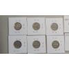 Image 11 : Assorted Years/Mint Marks And Conditions U.S Jefferson Nickels - Face Value: $2.70