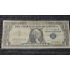 Image 4 : (2) United States Blue Seal $1 Silver Certificates 1935G & 1957 Face Value: $2