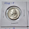 Image 2 : Five Assorted Years United States 90% Silver Washington Quarters - Face Value: $1.25