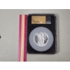 Image 16 : Limited Edition - Mintage 500!  2021 5oz Fine Silver South Africa Elephant FDOI Graded by NGC MS 70 