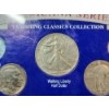 Image 3 : Americana Series Vanishing Classics Coin Collection Including $0.85 in 90% Silver 