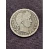 Image 1 : 1906 United States Barber Silver Dime - Excellent Condition
