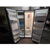 Image 3 : Pick Up Off Site- 115 Ely St. Alliance Oh. HotPoint Side By Side Fridge/Freezer 