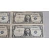 Image 5 : Assorted Series $1 Silver Certificates - Face Value: $ 9.00