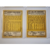 Image 12 : x10 1968 Topps Baseball Trading Cards - Excellent Condition in Card Holders