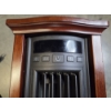Image 2 : Nice 23''x9''x11'' Wood Cabinet Electric Heater