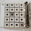 Image 10 : HUGE!!! Dated, Sorted, and Sealed United States Penny Collection in Protective Binder AFV $2.97