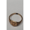 Image 3 : 10K Yellow Gold Pendant Ring With A Letter "J" - Weight: 1.0g