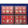 Image 6 : Lot of (7) Assorted U.S. Mint Coin Sets