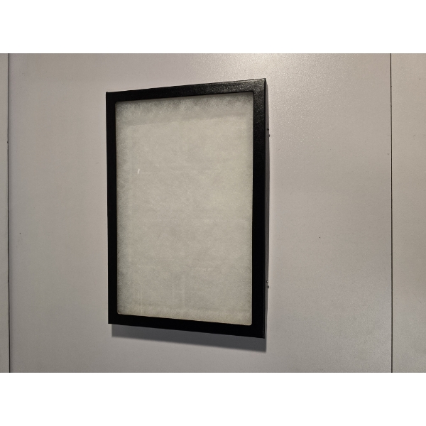 12x8 Glass Top Display Case - Like New