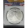 Image 4 : 2026 Silver Dollar - 250th Anniversary of America - 1 Oz. Fine Silver - Caveman Coins 2026