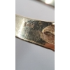 Image 4 : 14K Gold Ring Weighing 4.8 Grams