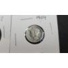 Image 4 : Assorted Years 90% Silver Mercury Dimes - Face Value: $1.20
