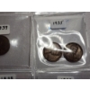 Image 10 : Lot of Assorted Years U.S. Lincoln Wheat and Memorial Pennies - Face Value: $0.48
