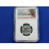 Image 1 : 2018-S Silver Quarter Cumberland Island First Releases NGC Graded PF 70 REVERSE PROOF