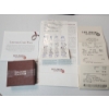 Image 8 : Helzberg Diamonds 14K Gold 24" Box Chain Necklace With Original Paperwork TW: 1.8g