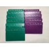 Lot of 11 Assorted United States Proof Sets Ranging From 1991-1998