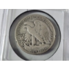 Image 4 : U.S. 1945 Walking Liberty 90% Silver Half Dollar in Holder