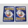 Image 2 : Two 1st Edition Vintage Pokemon Cards: Bellsprout 49/64 & Oddish 58/64