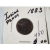 Image 2 : Lot of 10 Assorted Years U.S. Indian Head Cents