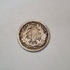 Image 2 : 1862 Seated Liberty Half Dime 90% Silver United States Coin