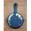Image 3 : Scott Maytag Co. Gas Service Cast Iron Mini Skillet ~ Philippi, West Virginia ~ About 6 Inches Long