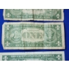 Image 7 : (3) $1 Dollar Bill Silver Certificates: 1935-E, 1957, 1957-B