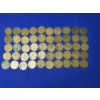 Image 10 : Lot of 50 U.S. Assorted Wheat Cents