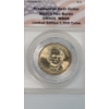 Image 2 : ANACS 2008-P MS66 Martin Van Buren Presidential Oath Dollar 