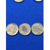 Image 15 : 29 Buffalo Nickels / Indian Head Nickels Legible Dates: 1936, 1935, 1929, 1925 - $1.45 Face Value