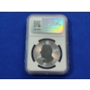 Image 3 : 2025 Canada $5 Maple Leaf - Graded by NGC MS 68 - One Ounce .9999 Fine Silver 