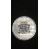 Image 1 : 2022 500 Francs Congo Silverback Gorilla 1 oz .999 Fine Silver Coin