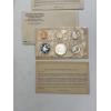 Image 5 : Lot of (2) 1965 Proof Sets & (3) 1974 Silver UC Eisenhower Dollars
