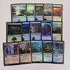 Image 1 : Lot of 15 Assorted Holo MTG Magic The Gathering Trading Cards
