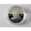Image 3 : First Flight Centennial Commemorative Coin - 90% Silver Proof Coin - Original Box & CoA