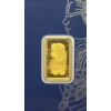 Image 2 : Pamp Suisse Lady Fortuna 2.5g 999.9 Fine Gold Bar Sealed In Official Veriscan Assay Card