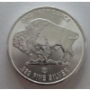 Image 3 : Buffalo One Troy Ounce 0.999 Fine Silver Round- Incredible Condition!