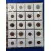 Image 6 : 10-Page Binder of Lincoln Cents 1909-1980 in Protective Holders