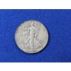 Image 1 : 1945 Walking Liberty Half Dollar 90% Silver